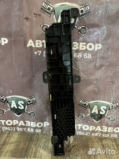 Кроншт. Декор. Накладки Порога Volkswagen teramont