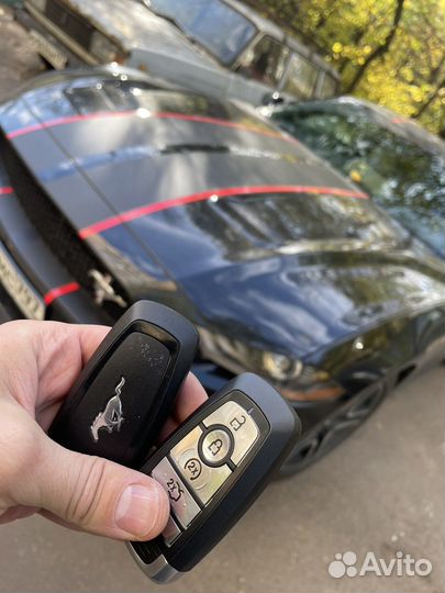 Изготовление автомобильных ключей