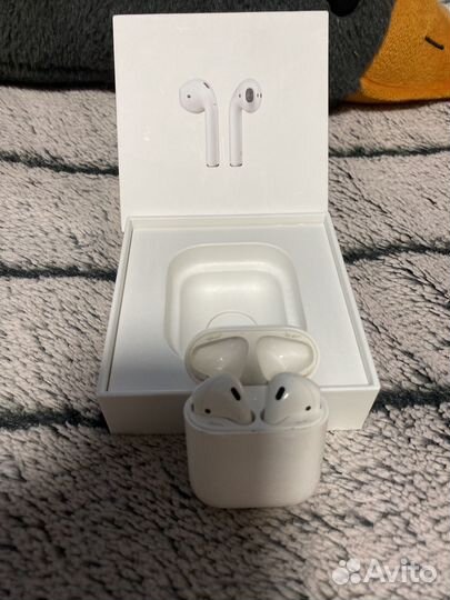 Apple airpods 2.Оригинал1000