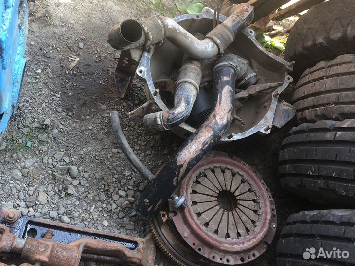 Двигатель д240 д 245