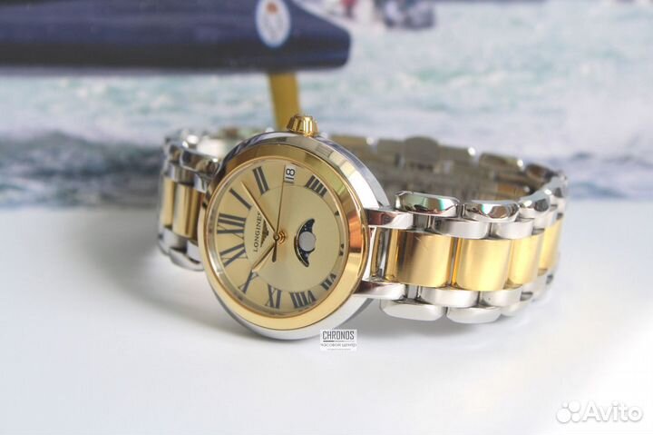 Longines PrimaLuna L8.115.5.31.7