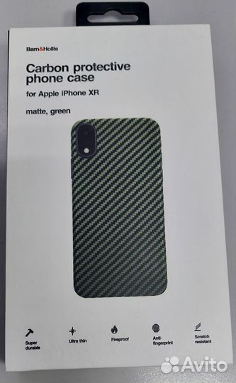 Накладка на iPhone XR