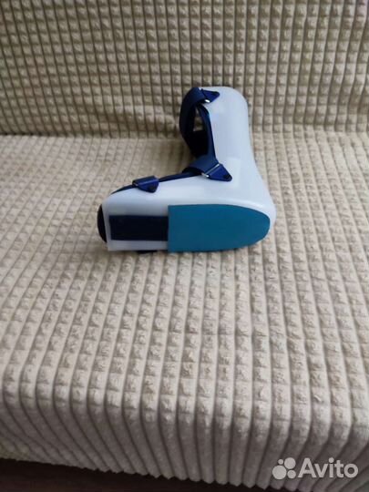 Шина нижней конечности деротационный ортез