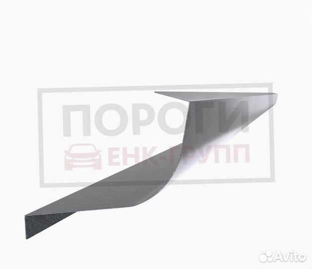 Пороги Kia Sportage 1 и другие