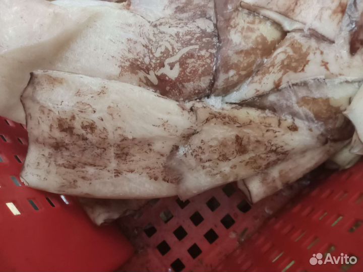 Кальмар салатный