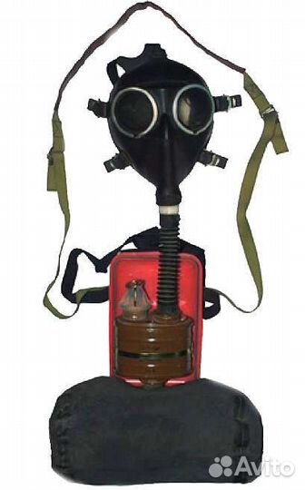 Портативный дыхательный аппарат пда