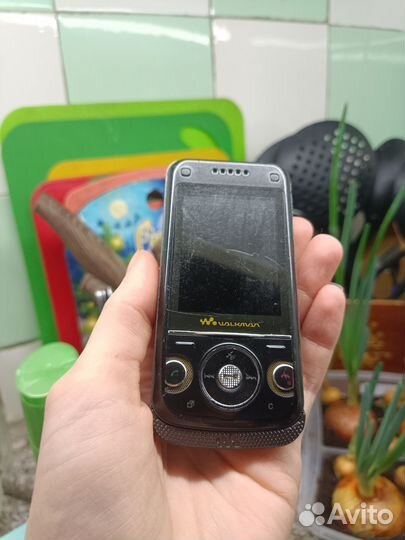 Sony ericsson w760i