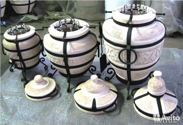 Печь-Тандыр