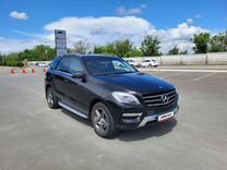 Mercedes-Benz M-класс 3.0 AT, 2014, 83 000 км, с пробегом, цена 3 499 000 руб.
