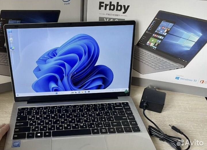 Ноутбук Frbby v10
