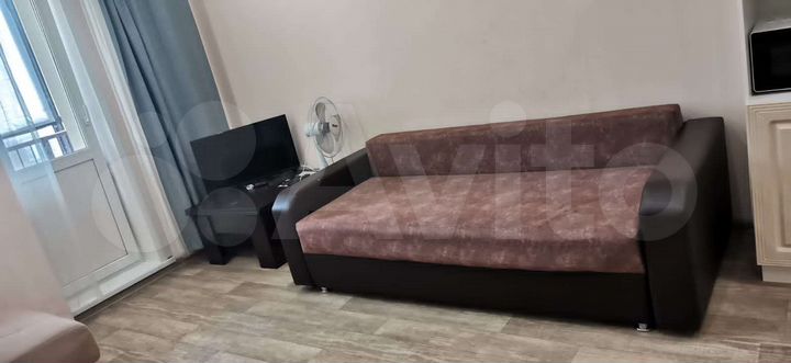 Квартира-студия, 32 м², 7/15 эт.