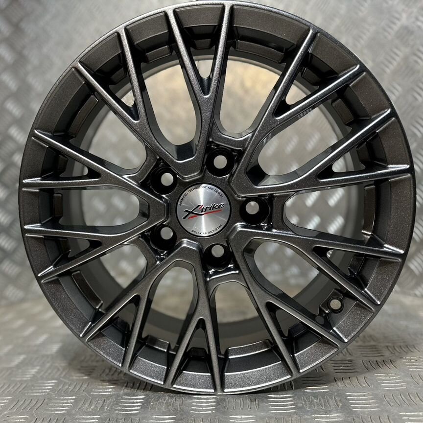 Литые диски X'trike X-135 6.5×R16 5×114.3