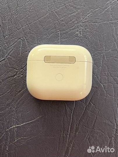 Наушники apple airpods 3 оригинал