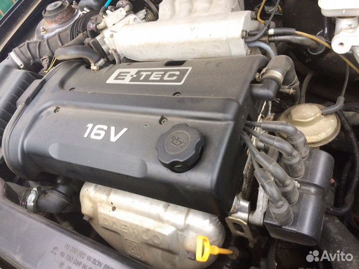 Двигатель Daewoo Espero Nexia 1.5 v16 A15MF