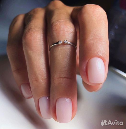 Маникюр с покрытием