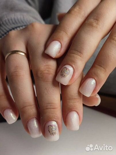 Мастер маникюра