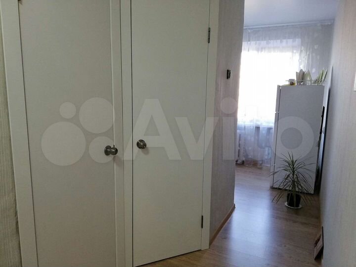 2-к. квартира, 50 м², 2/5 эт.