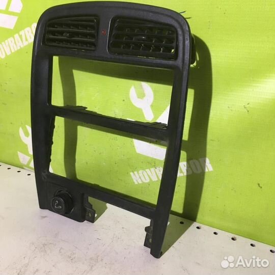 Накладка торпедо Киа Спортейдж