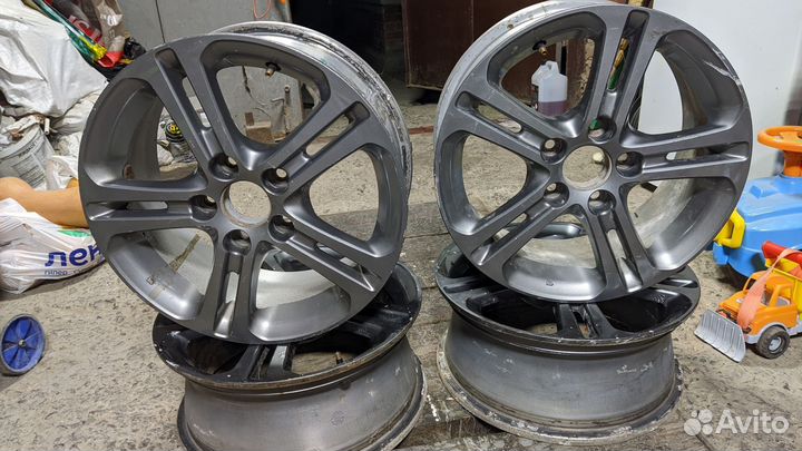 Диски R16-5/114.3 Honda