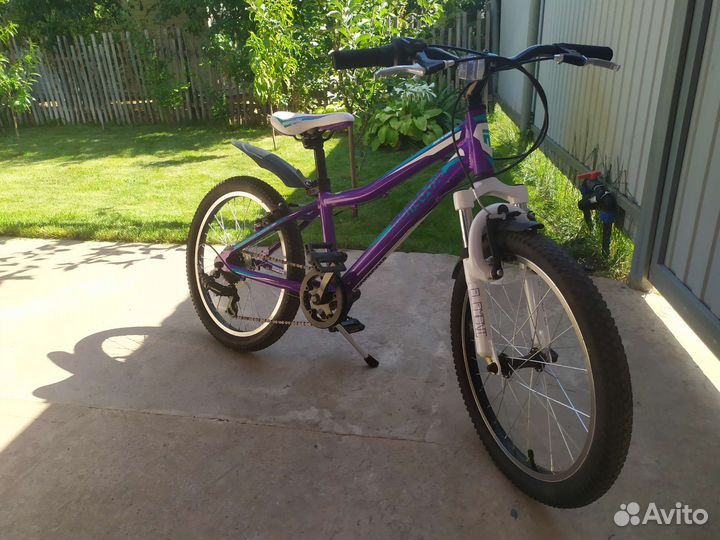 Скоростной велосипед mongoose 20 колеса