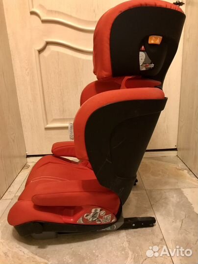 Chicco oasys 2-3 (15-36 кг)