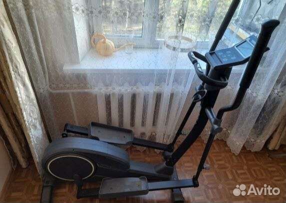 Эллиптический тренажер torneo