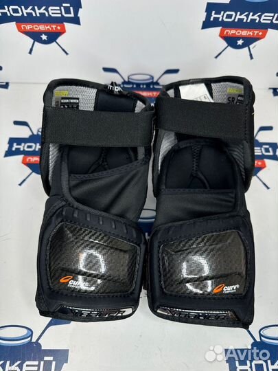 Налокотники хоккейные Bauer Supreme M5 Pro SR