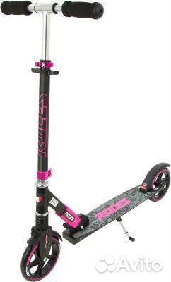 Самокат взрослый/детский складной Roces