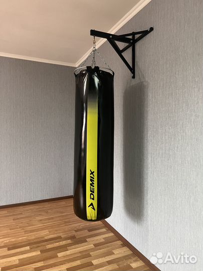 Боксерский мешок груша