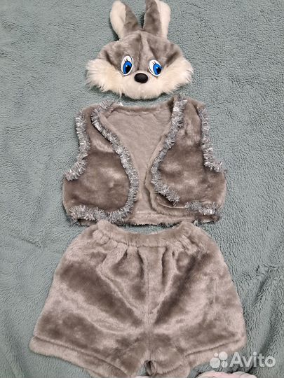 Детский новогодний костюм