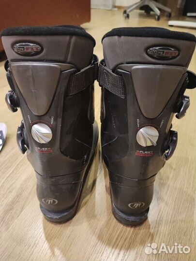 Горнолыжные ботинки 39/40