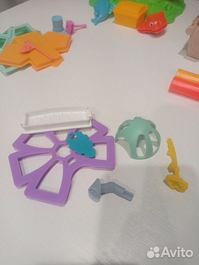 Большой набор Play-Doh