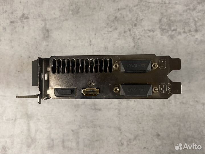 Видеокарта GTX 1070 8gb Gigabyte