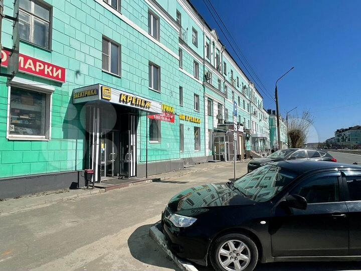 Торговая площадь, 250.6 м²