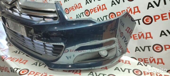 Бампер передний Citroen C4 B7 EP6C 2012