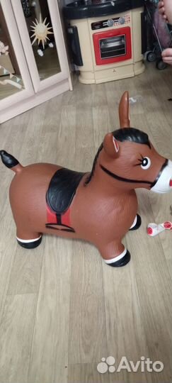 Продам лошадь-прыгун
