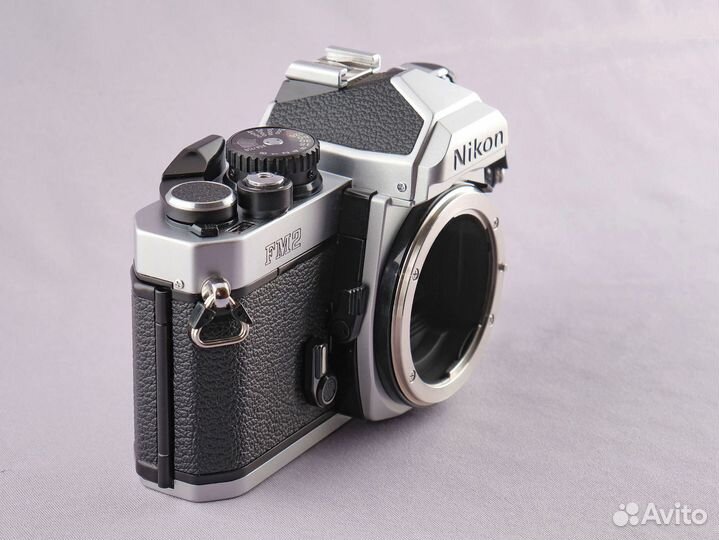 Nikon Fm2n