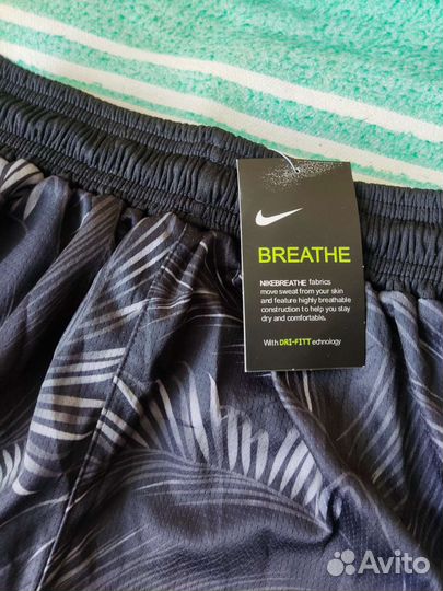 Шорты мужские nike