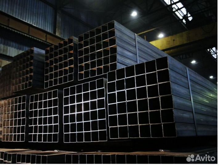 Профильная труба 20х20