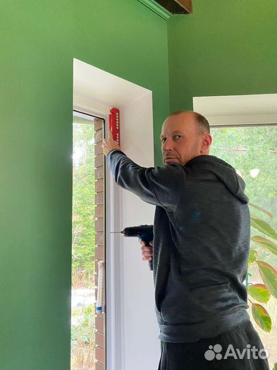 Ремонт Окон Уплотнители Фурнитура Регулировка