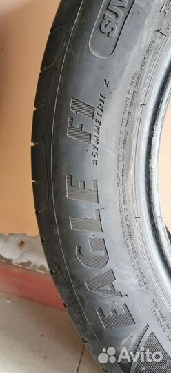 Goodyear Eagle GT 255/55 R19 107W