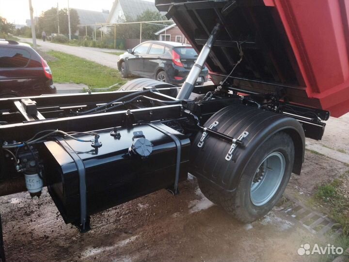 ЗИЛ СААЗ 454610, 2007