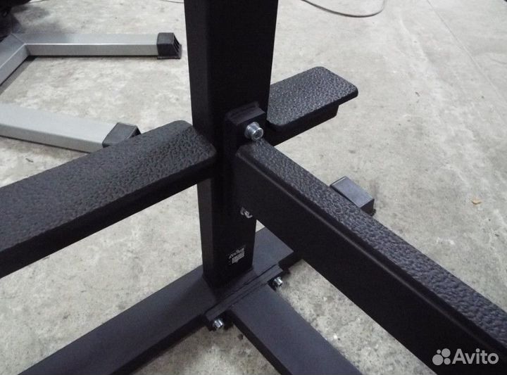 Брусья Y-образные AV116/80