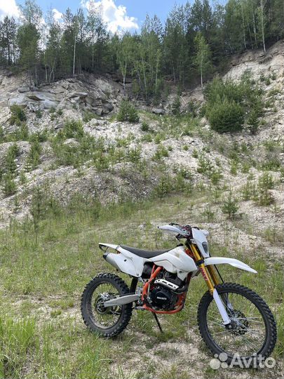 Regulmoto athlete 250