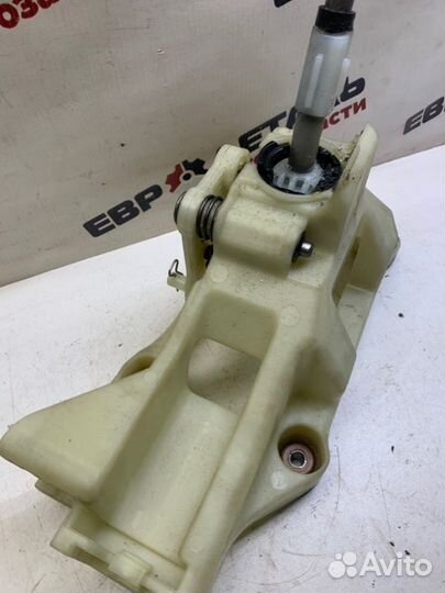 Кулиса МКПП Hyundai Solaris седан 1.4 G4FA 2013