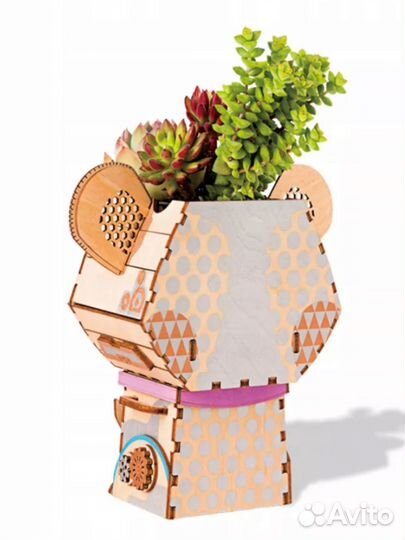 Набор для творчества Flower pot Koala