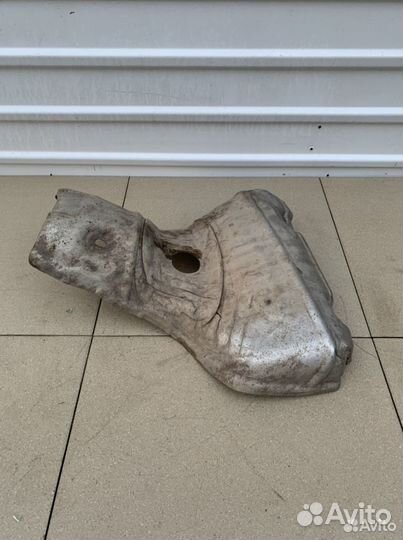 Тепловой экран Ford Focus 3