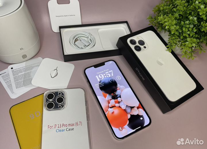 iPhone 13 Pro Max, 256 ГБ