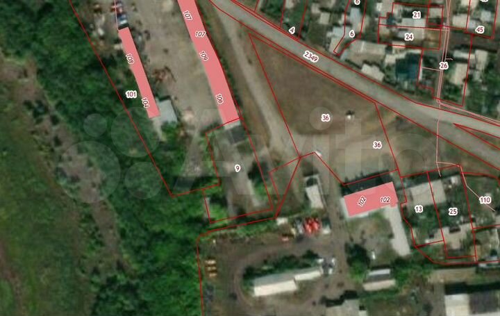 Склады, промышленные помещения, 1 630 м²