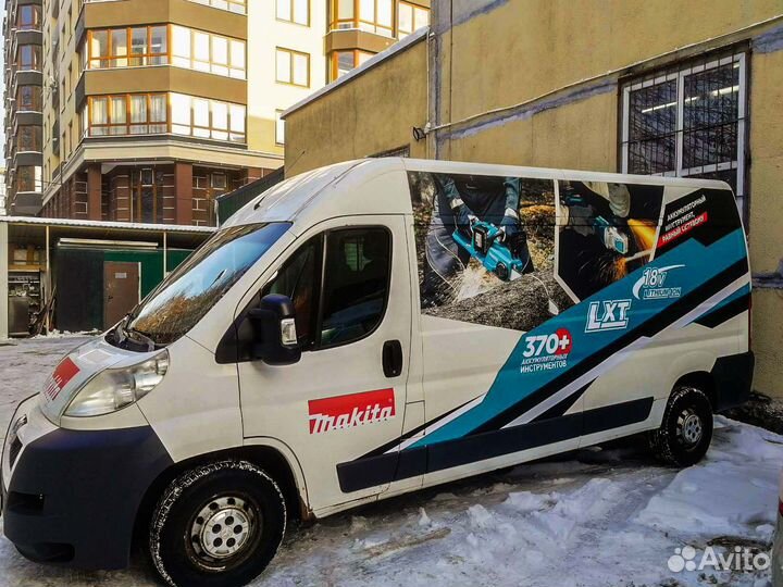 Наклейки для авто